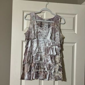 Women’s Coldwater Creek Tank Shirt